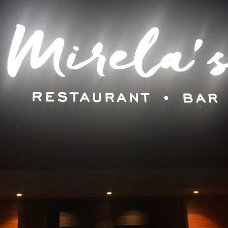 mirela's restaurant avis  At Mirela’s restaurant, located in Kahnawake, everything is about making your experience exceptional… A cosy ambiance with stylish decor; A